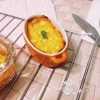 芝士焗红薯的做法图解12