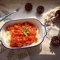 番茄意酱面# KitchenAid的美食故事#的做法图解7