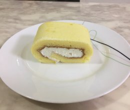 金桔奶油夹心蛋糕卷的做法