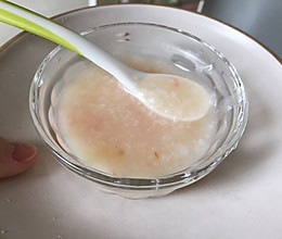 宝宝辅食：番茄土豆排骨粥的做法