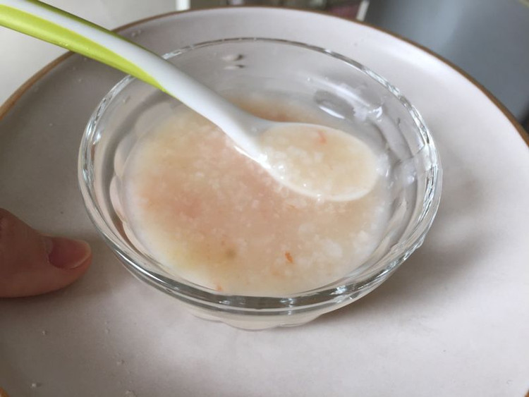 宝宝辅食：番茄土豆排骨粥的做法