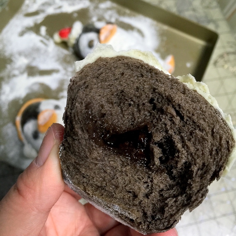 圣诞小企鹅的做法图解28
