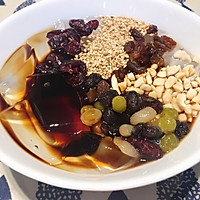 炎炎夏日离不开的那碗冰粉——极简版的做法图解5