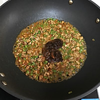 豇豆肉沫酱面的做法图解5