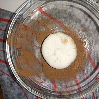 香菇豆包的做法图解9