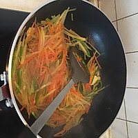 杂蔬玉米卷饼的做法图解7