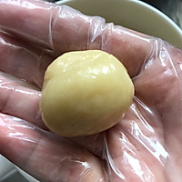 #晒出你的团圆大餐#广式五仁月饼的做法图解8