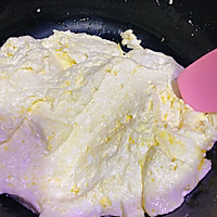 黑芝麻花生牛轧糖的做法图解6