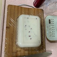 外香里滑，甜而不腻！椰汁奶香红豆糕的做法图解7