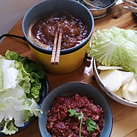在家也能轻松吃火锅#灵魂涮牛肉的做法图解10