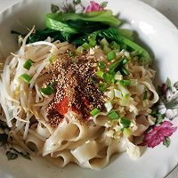 油泼面的做法图解8