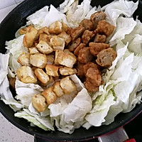 大锅菜 （乱炖）过年特有的味道 懒人快手菜的做法图解6