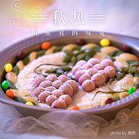 浪漫的椰蓉面包的做法图解22