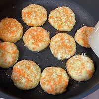 极简杂蔬土豆饼 纯净素食的做法图解13