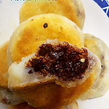 巧克力腰果糍粑