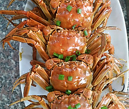超级简单干煎螃蟹的做法