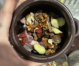 男士羊肉汤的做法