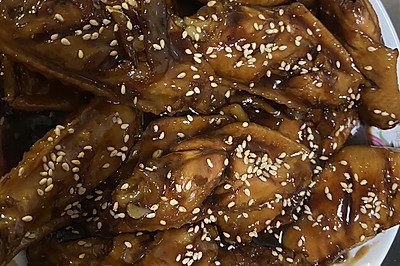 可乐鸡翅