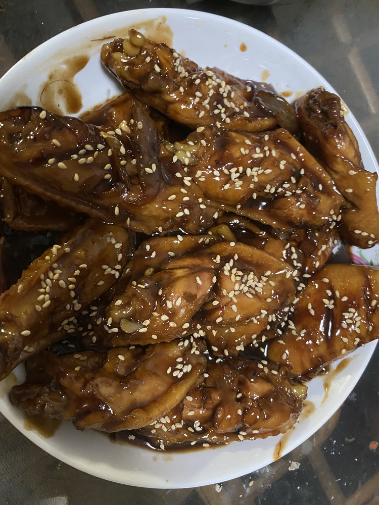可乐鸡翅的做法