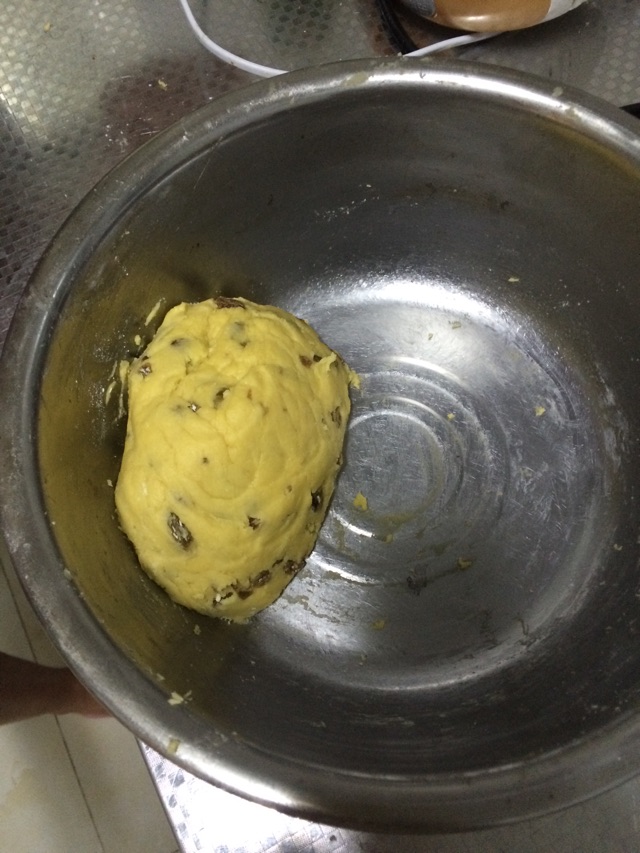 爱上易小焙从“蔓越梅饼干”开始的做法图解7