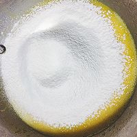 果干戚风蛋糕的做法图解3