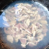 #元宵节美食大赏#孜然青椒炒鸡胗的做法图解3