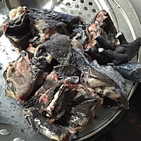 榴莲煲鸡的做法图解3