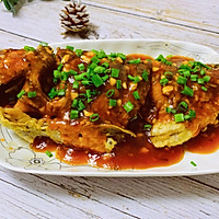 酸酸甜甜糖醋鱼的做法图解10