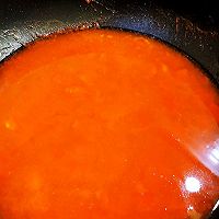 番茄龙利鱼浓汤的做法图解10