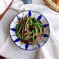 爆炒黄瓜苗火腿丝的做法图解13
