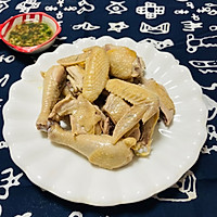 白斩鸡（简单易上手凉菜）的做法图解7