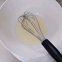 #2022烘焙料理大赛烘焙组复赛#芒果便当碗的做法图解2