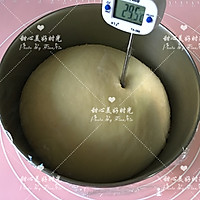 Poolish种（波兰种）圆吐司伪蛋糕的做法图解6
