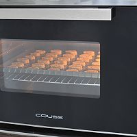 【红茶酥饼】——COUSS 玩家级烤箱CO-7501出品的做法图解9