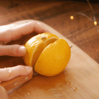 夏日清新甜品第1名—清爽柠檬小蛋糕!香甜吃不腻，比面包耗时短的做法图解2