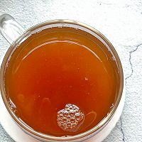 简单快手减肥柠檬苹果红茶的做法图解9