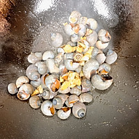 糖醋炒海螺，简单美味家常菜的做法图解11