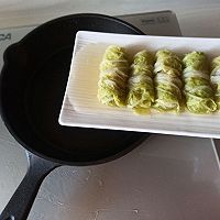 翡翠白玉卷的做法图解9