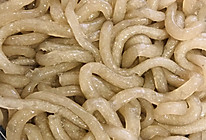 自制酸辣粉之红薯粉条的做法