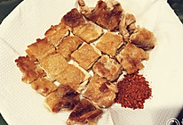 脆皮鸡腿的做法