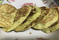 西葫芦丝饼的做法