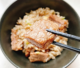 西冷&炒饭的做法