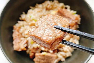 西冷&炒饭