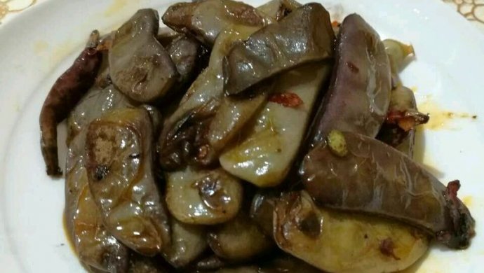 干煸豆角