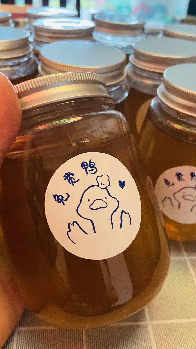 海底椰雪梨膏的做法