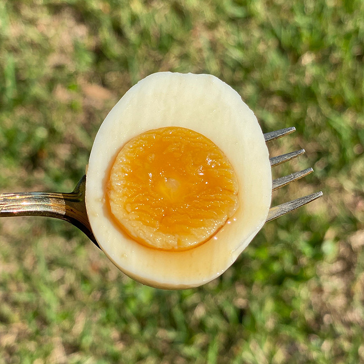 溏心酱油蛋的做法