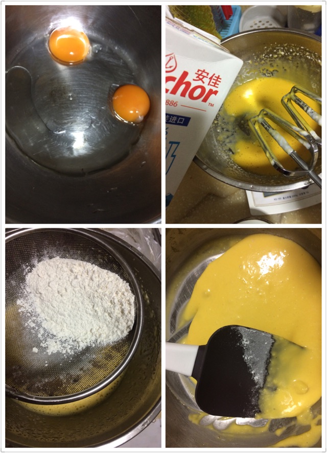 圣诞甜甜圈的做法图解3