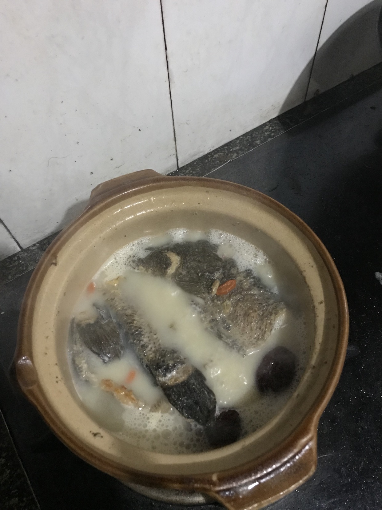 黑鱼汤的做法_菜谱_豆果美食