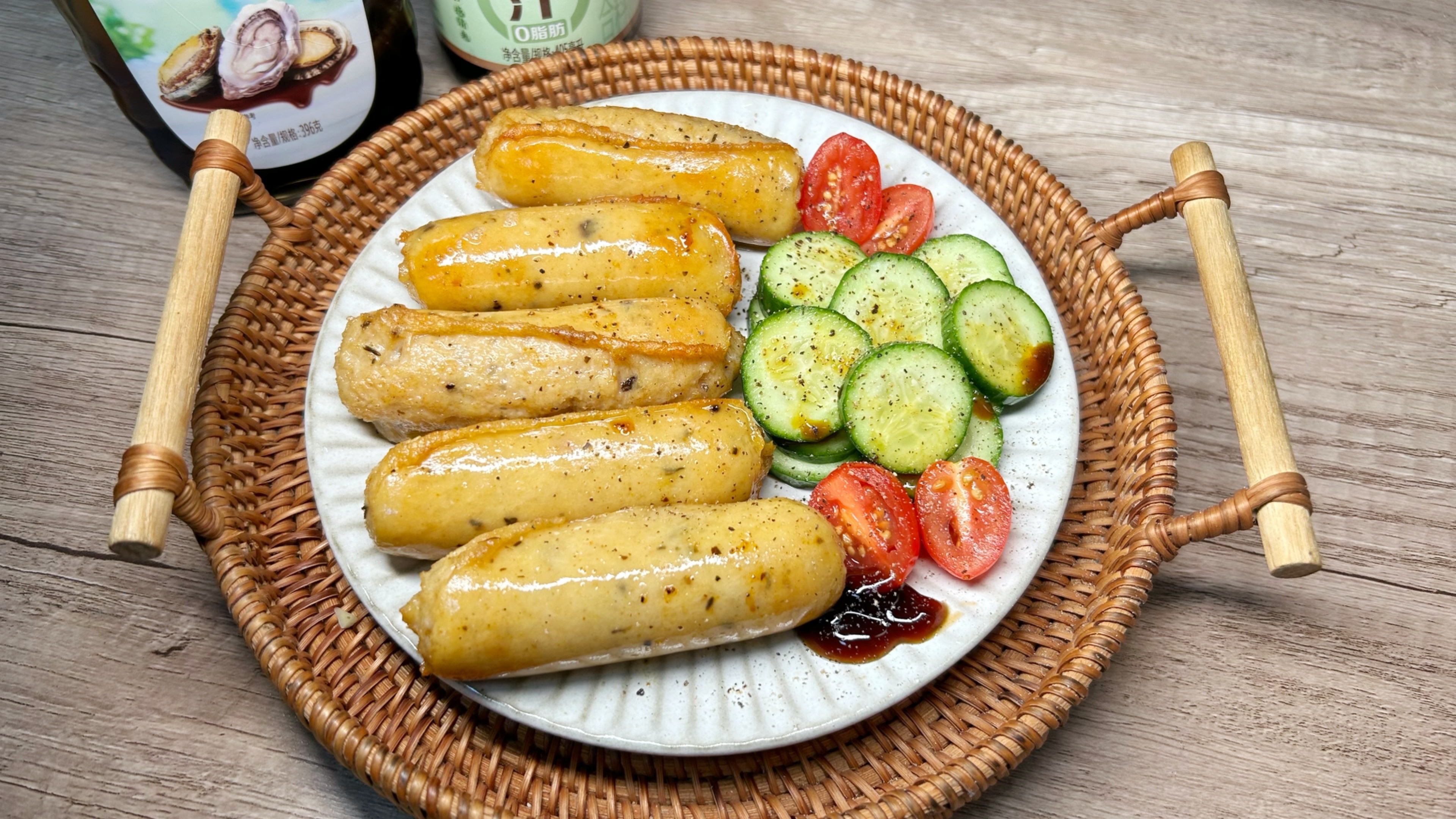 大蒜味萨拉米香肠 - 弗伦德食品（上海）有限公司