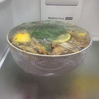 柠檬鸡爪的做法图解8